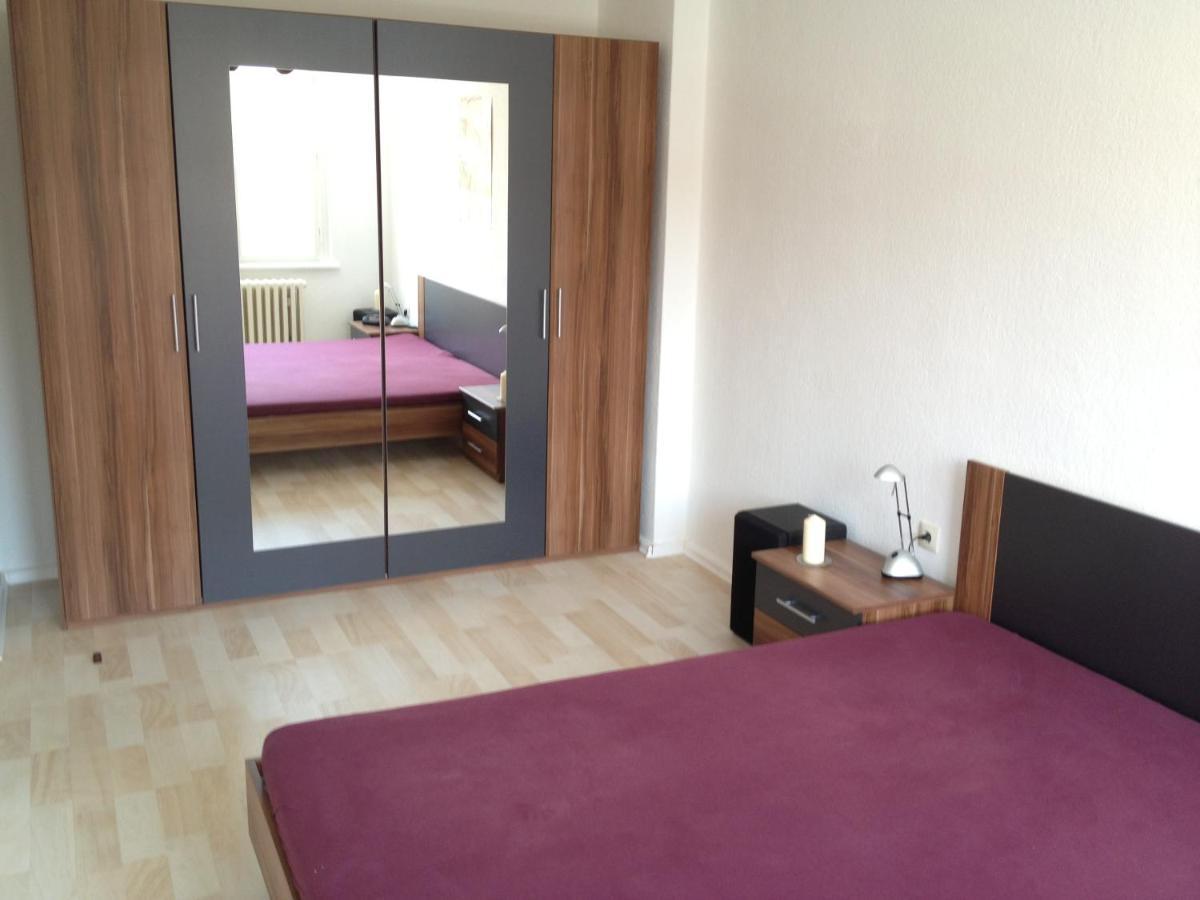 Ideal - Zur Stadterkundung Zu Zweit Apartment *