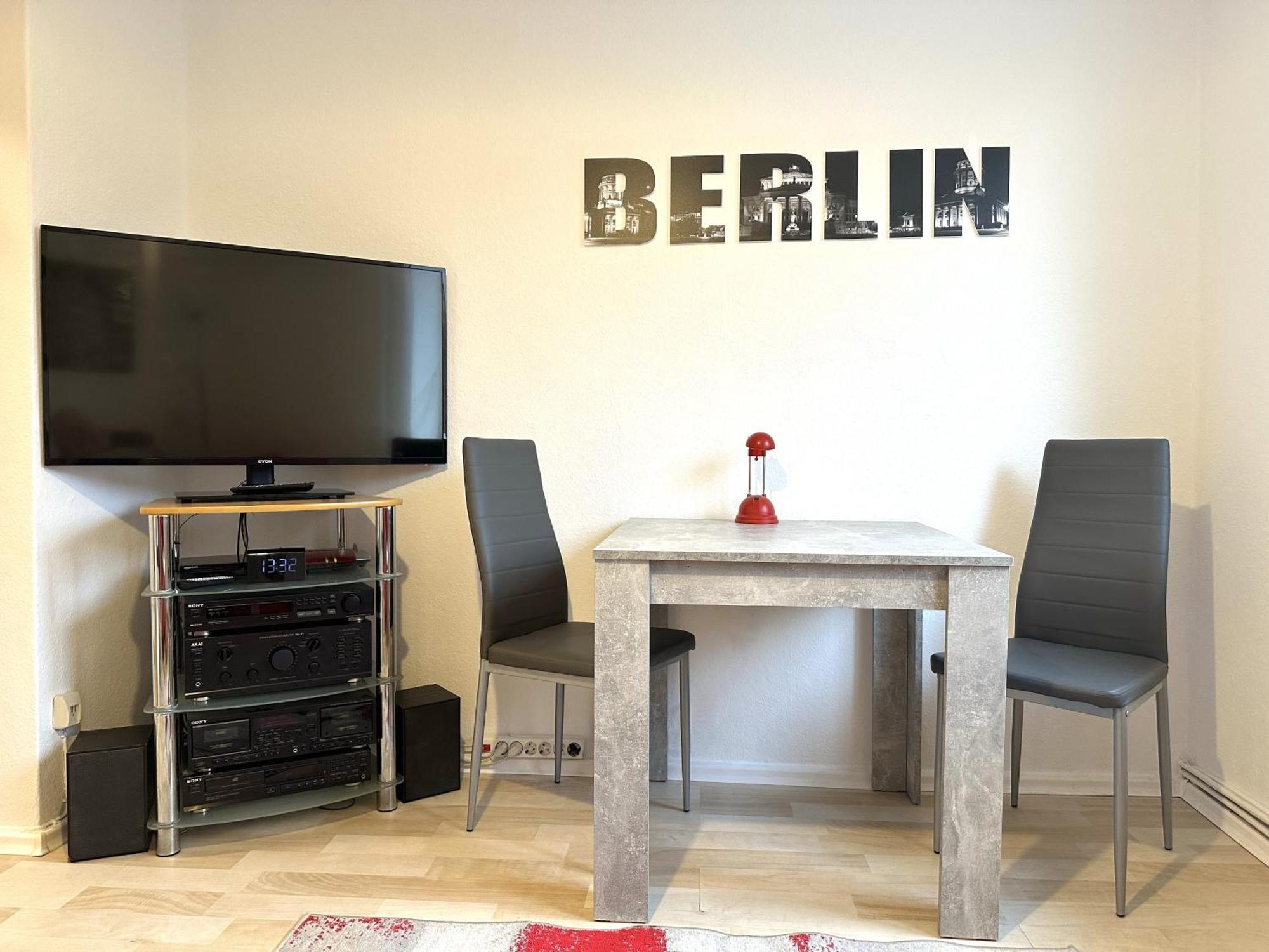 Apartment Ideal - Zur Stadterkundung Zu Zweit *