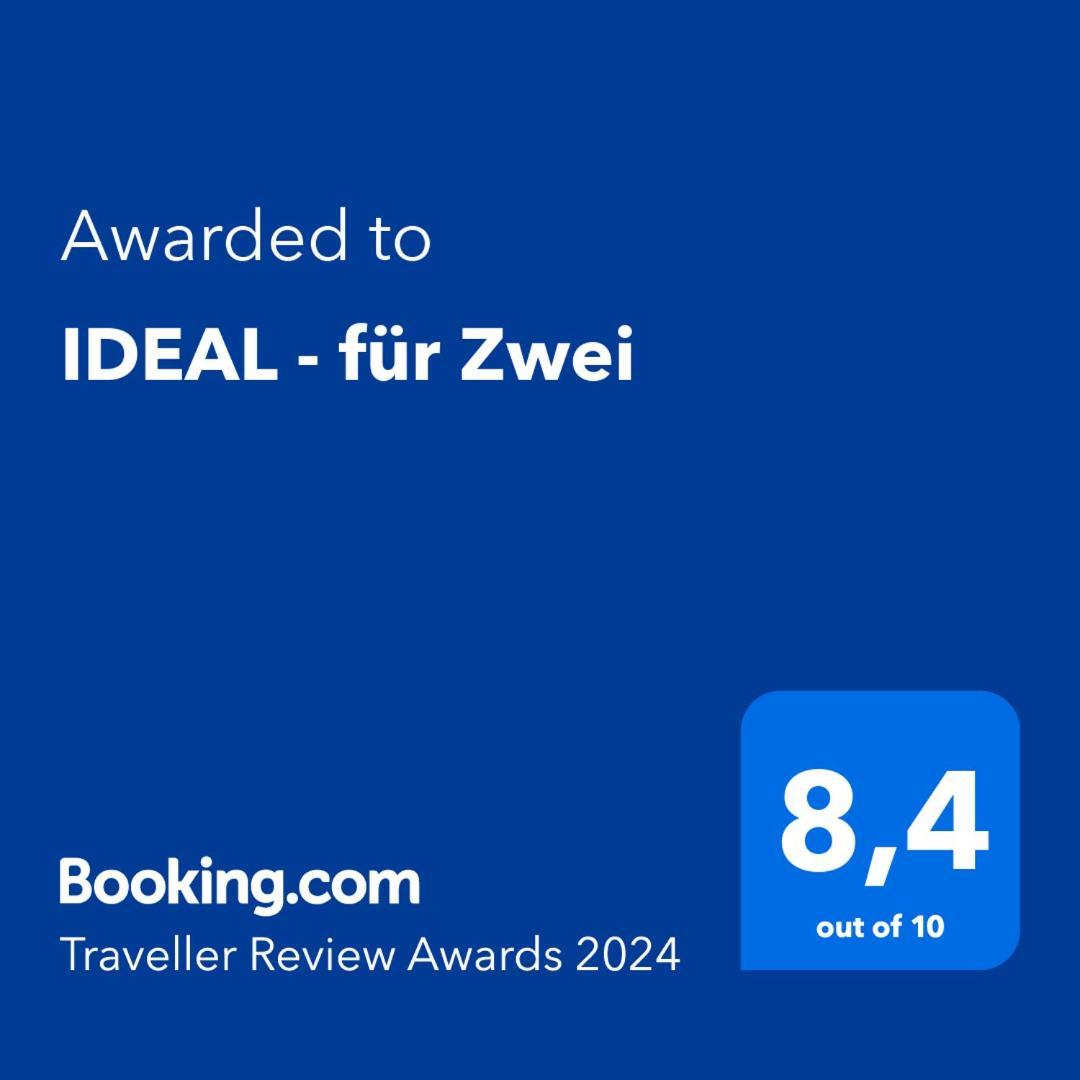 Ideal - Zur Stadterkundung Zu Zweit *