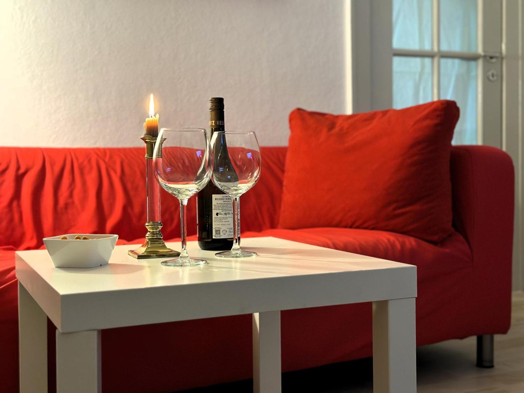 Ideal - Zur Stadterkundung Zu Zweit Apartment
