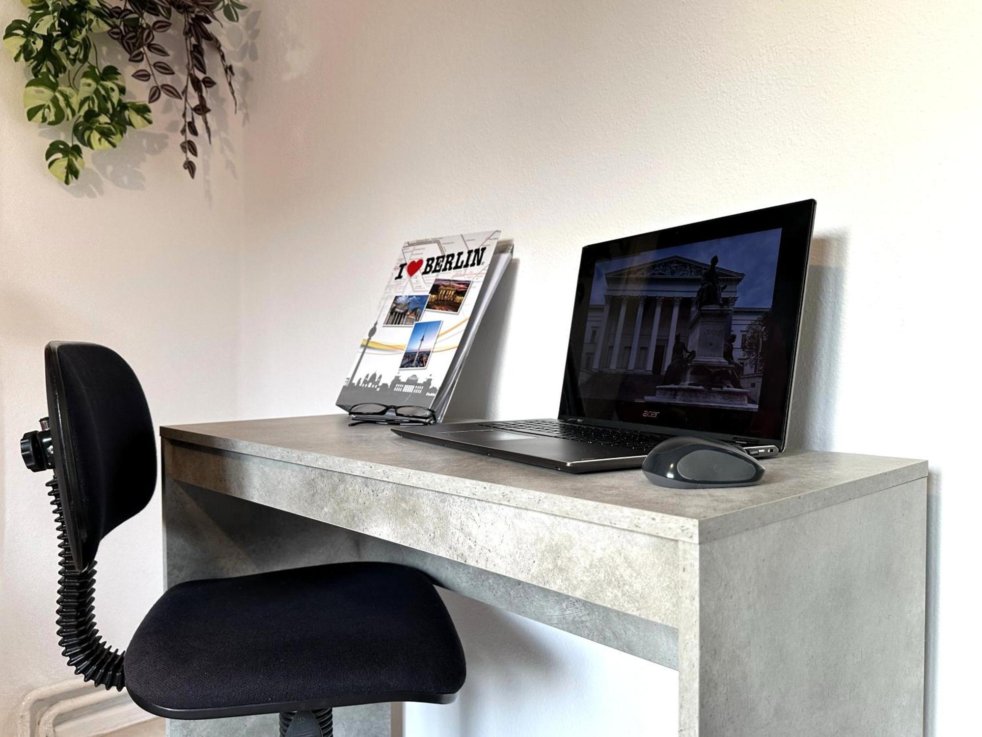 Ideal - Zur Stadterkundung Zu Zweit Apartment *
