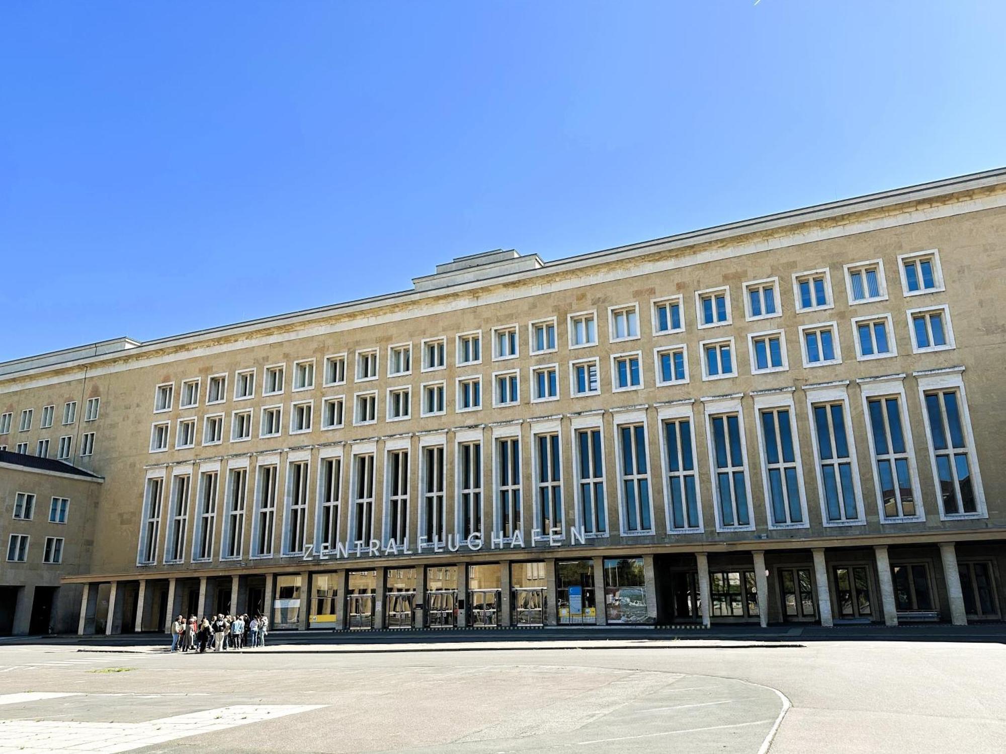 Ideal - Zur Stadterkundung Zu Zweit Apartment Berlin