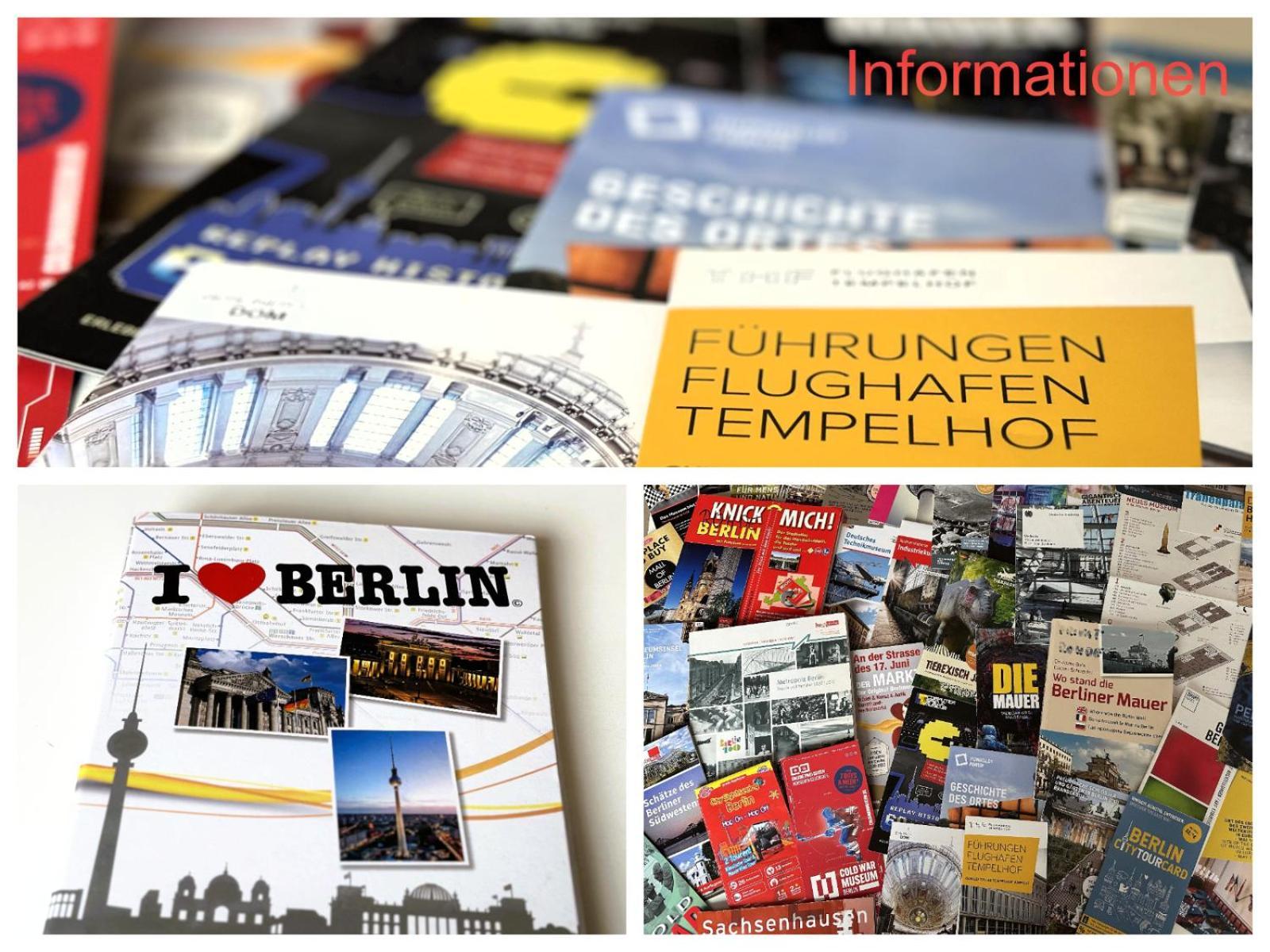 Ideal - Zur Stadterkundung Zu Zweit * Berlin