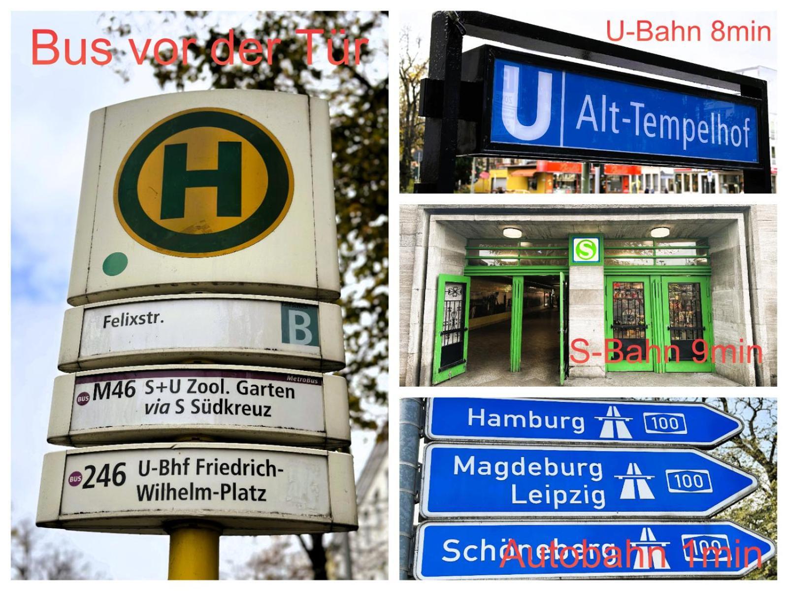 Ideal - Zur Stadterkundung Zu Zweit Apartment *